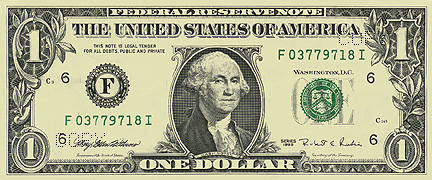 Federal Reserve Note